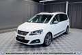 SEAT Alhambra FR 2,0 TDI DSG 4WD*PANO*NAVI*SCHIEBETÜREN li+re* Blanc - thumbnail 1
