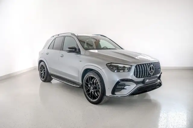 Mercedes-Benz GLE 53 AMG
