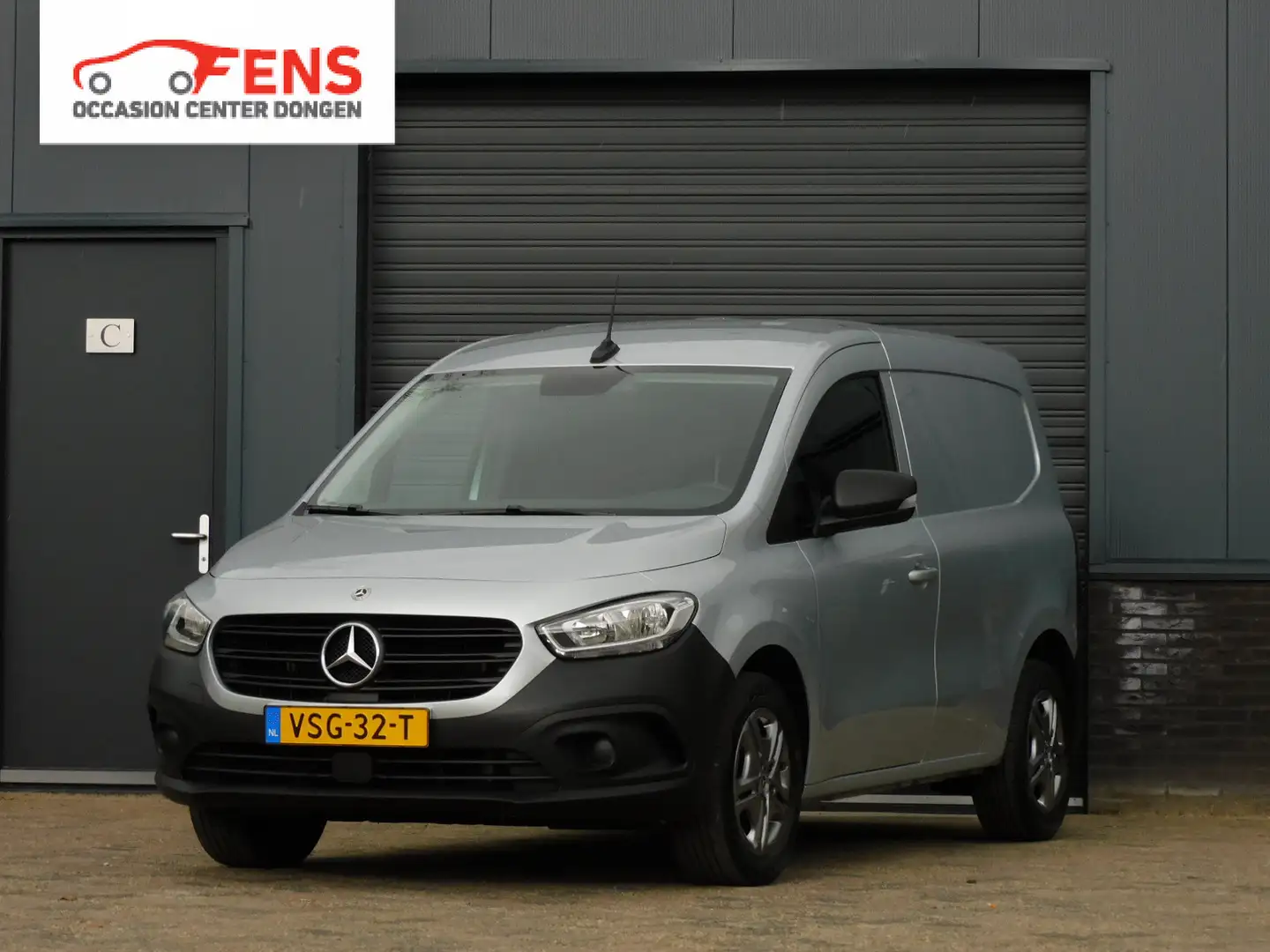 Mercedes-Benz Citan 108 CDI L1 Pro 1e EIGENAAR! NIEUWSTAAT! DEALER OCC Gris - 1