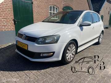 1.2 TDI BlueMotion Comfortline