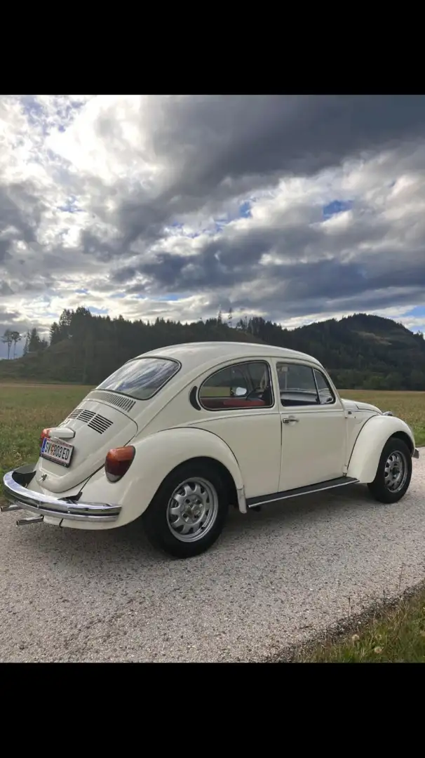 Volkswagen Käfer 1303 S Bianco - 2
