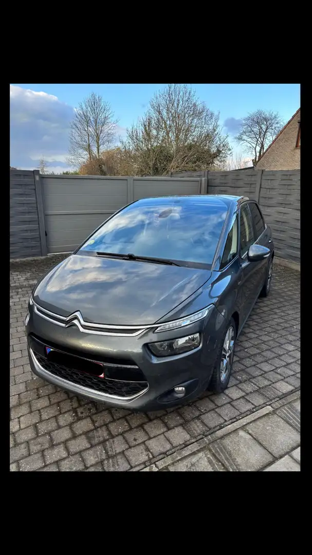 Citroen C4 Picasso 1.6 e-HDi Exclusive - 1