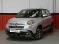 Fiat 500L 1.4 Cross Gris - thumbnail 1