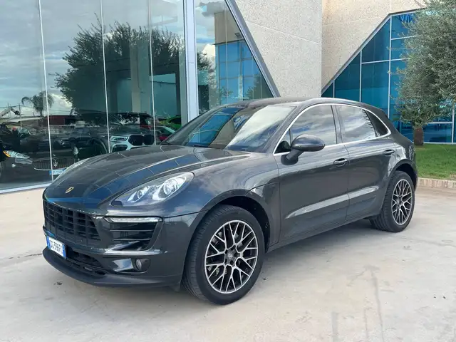 Porsche Macan S 3.0d 250CV pdk