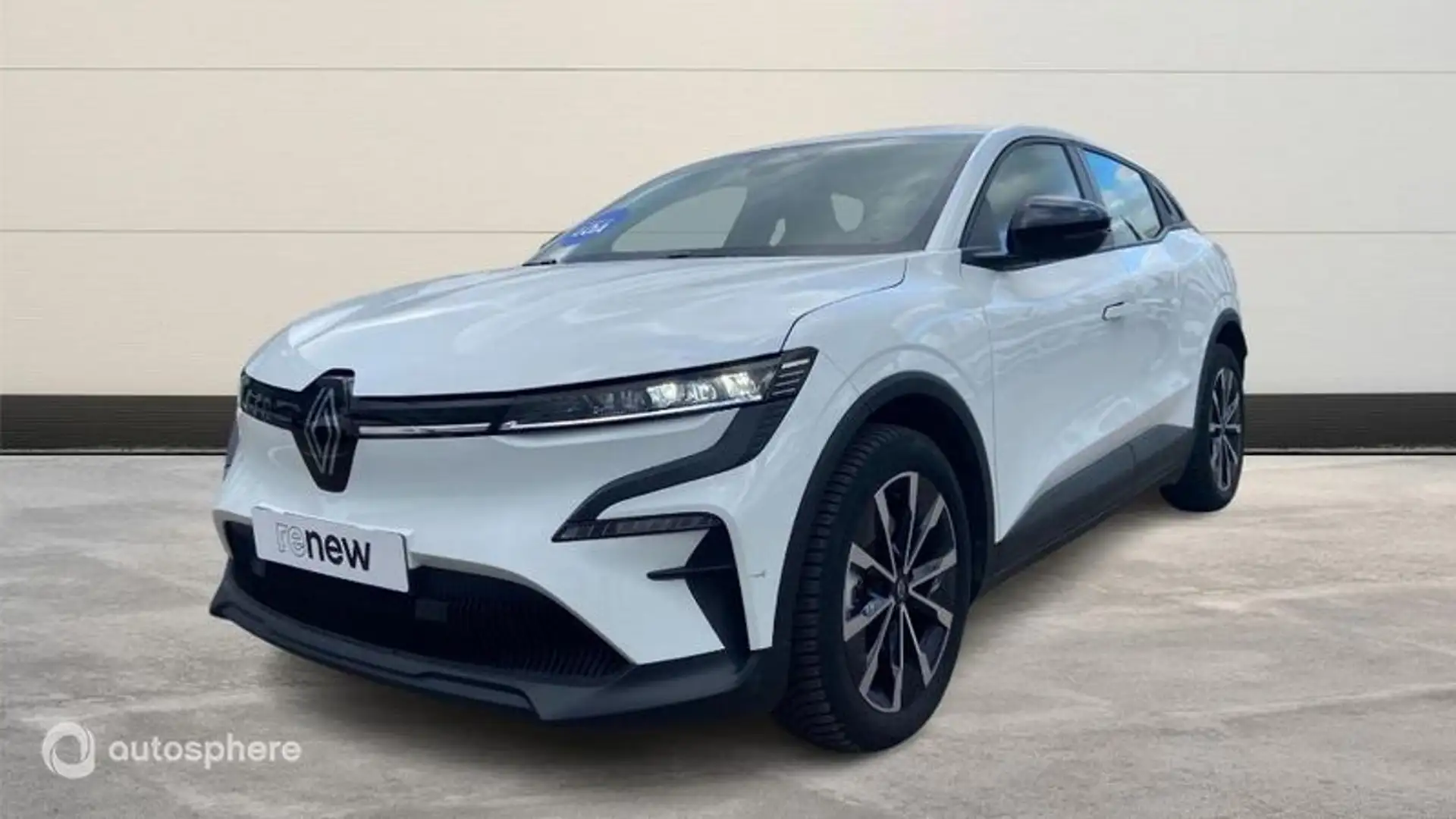 Renault Megane E-Tech Electric EV60 130ch Evolution ER optimum charge - 1