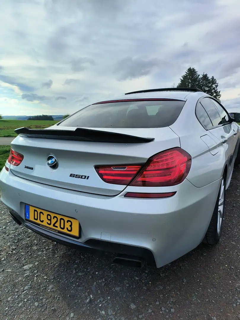 BMW 650 650i Coupe M Sport Edition - 2