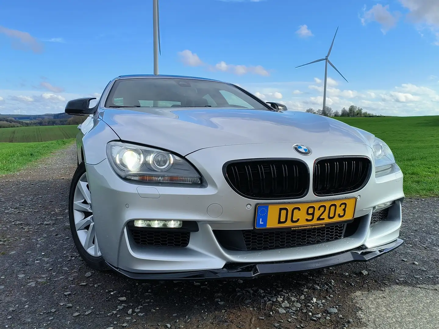 BMW 650 650i Coupe M Sport Edition - 1