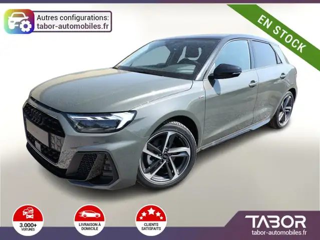 Audi A1 SB S line 150 LED+ CarPlay Cam 17" Keyl
