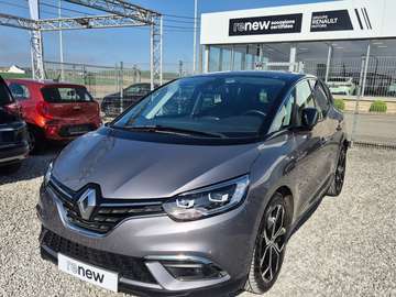 Scenic 1.33 TCe Intens EDC GPF