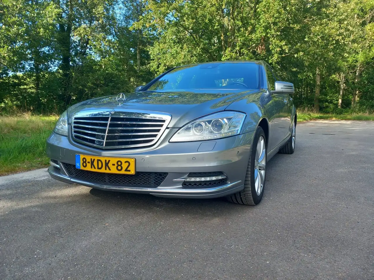 Mercedes-Benz S 350