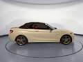 BMW 240 xDrive Cabrio Navi Prof. Head UP Rückfahrk Blanc - thumbnail 6