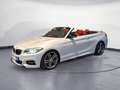 BMW 240 xDrive Cabrio Navi Prof. Head UP Rückfahrk Blanc - thumbnail 2