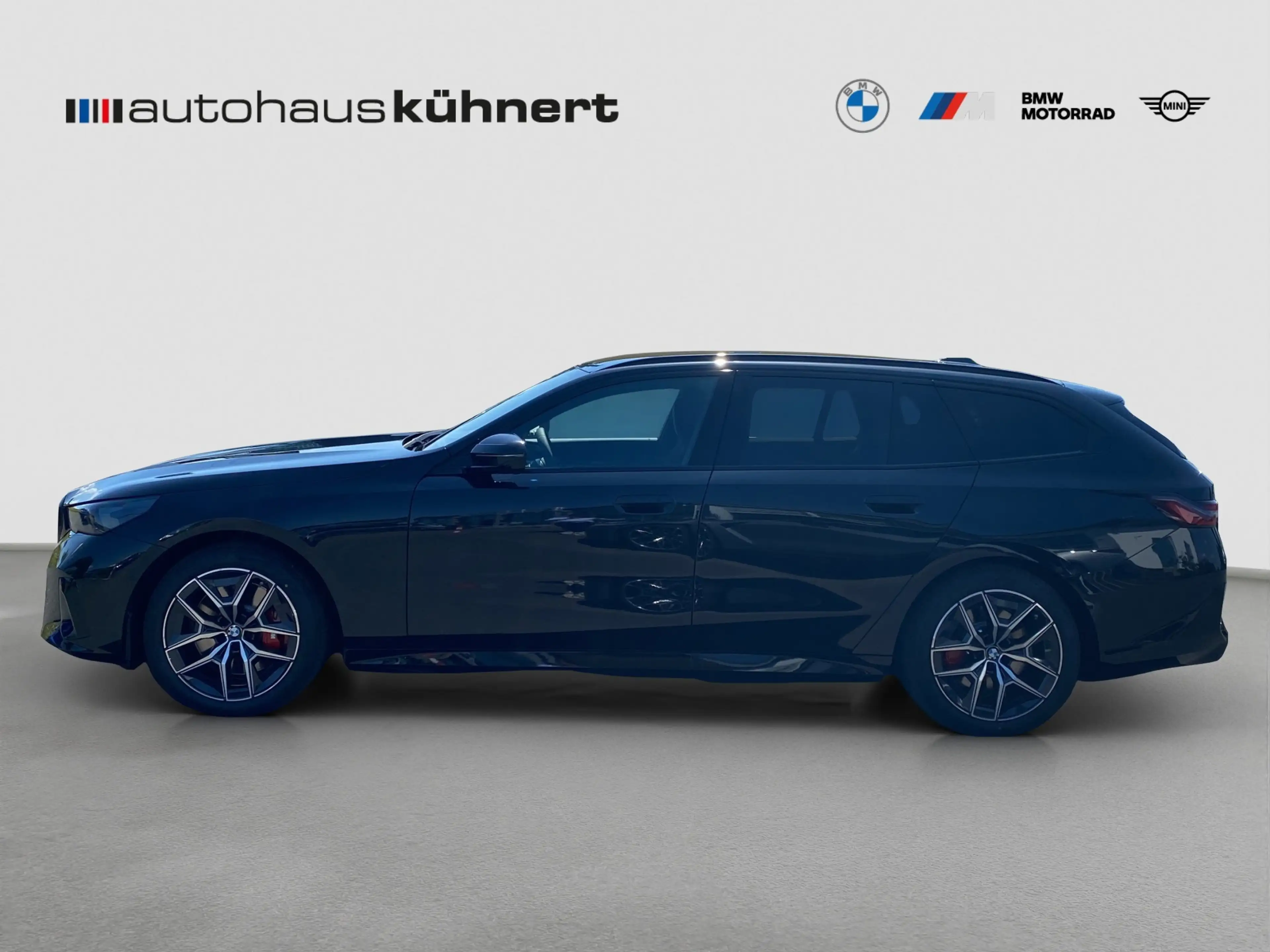 BMW i5 xDrive40 Touring M-Sport Elektro UPE 98.500,- — photo 4