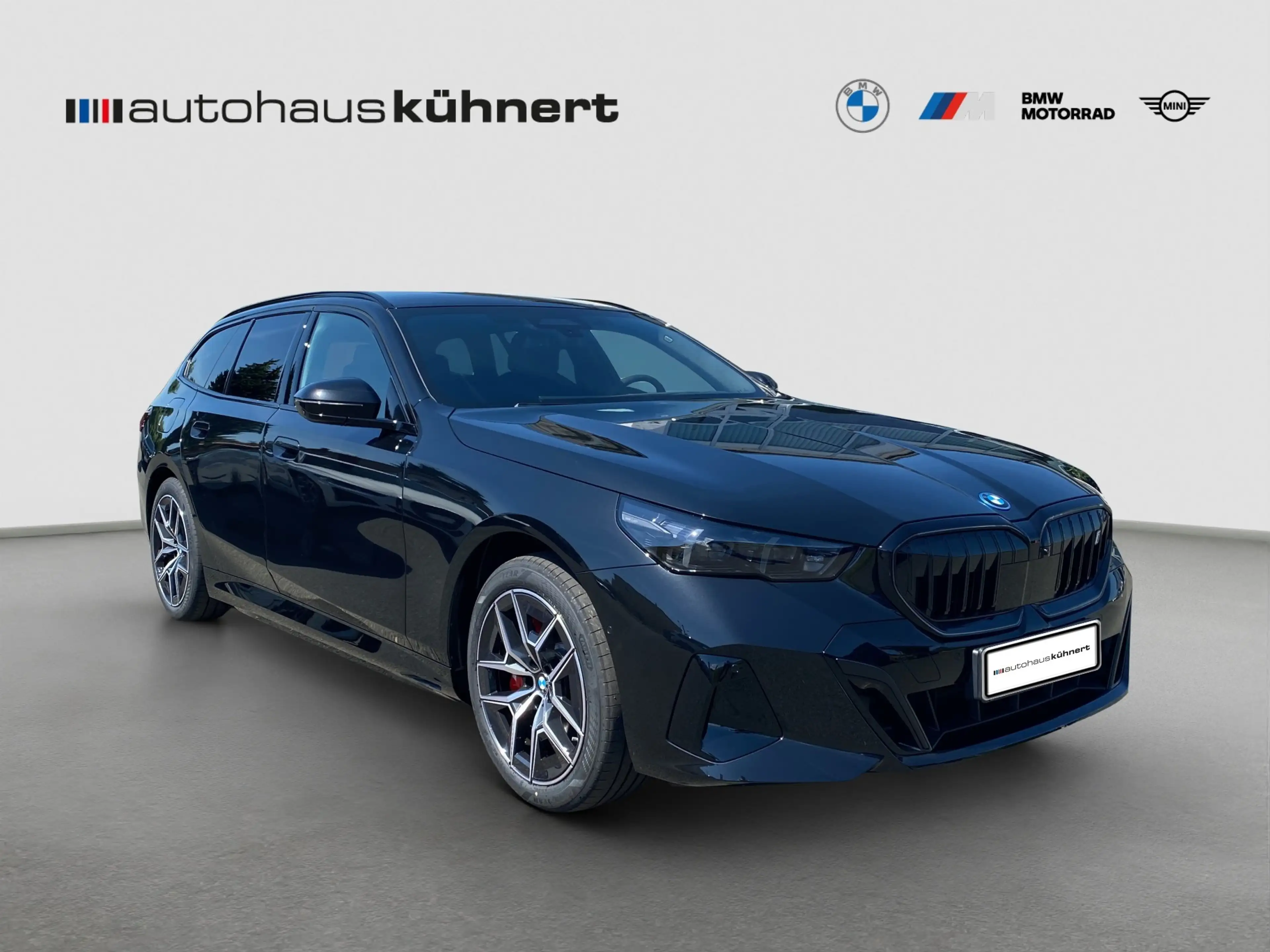 BMW i5 xDrive40 Touring M-Sport Elektro UPE 98.500,- — photo 9
