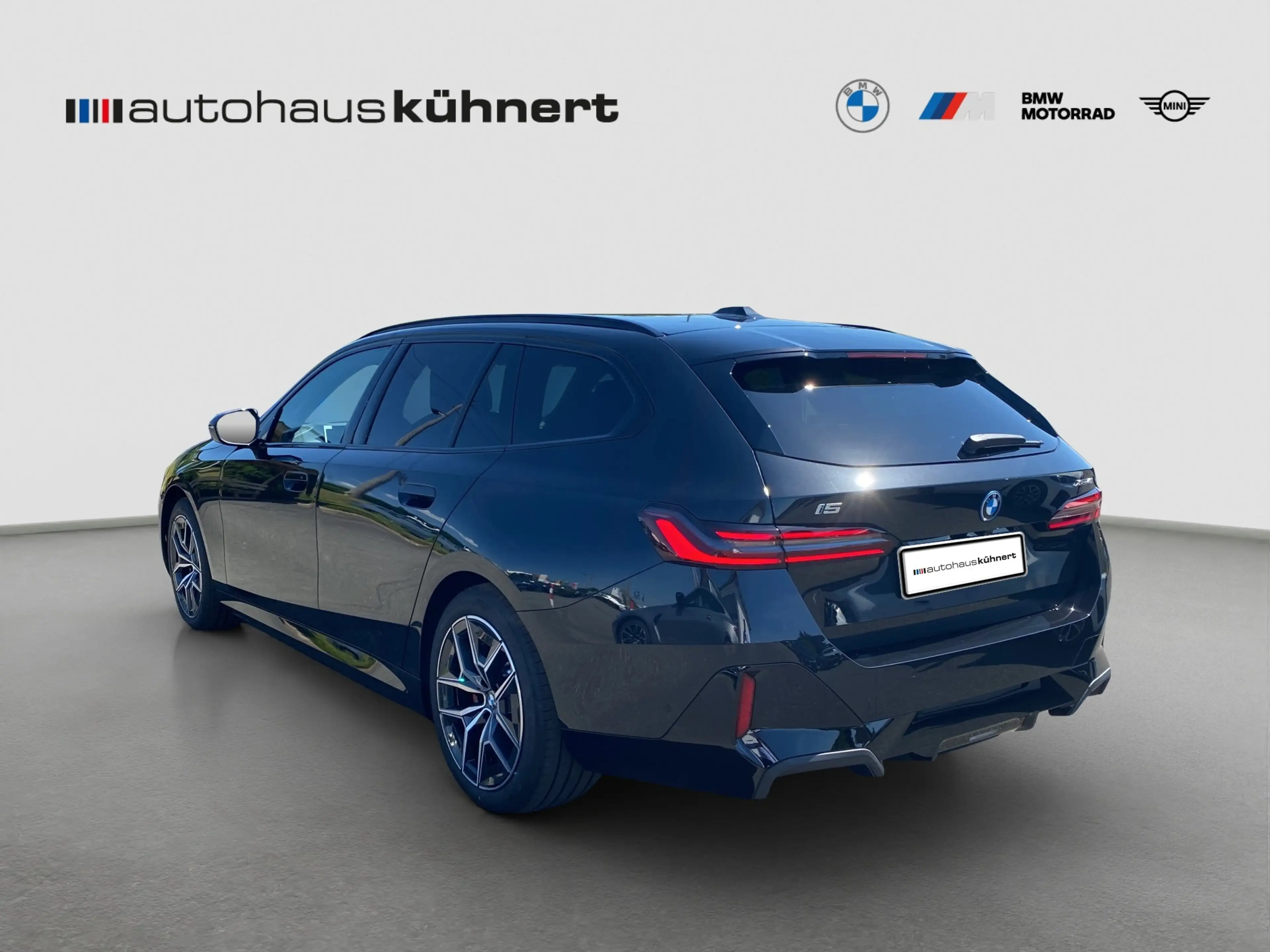 BMW i5 xDrive40 Touring M-Sport Elektro UPE 98.500,- — photo 5