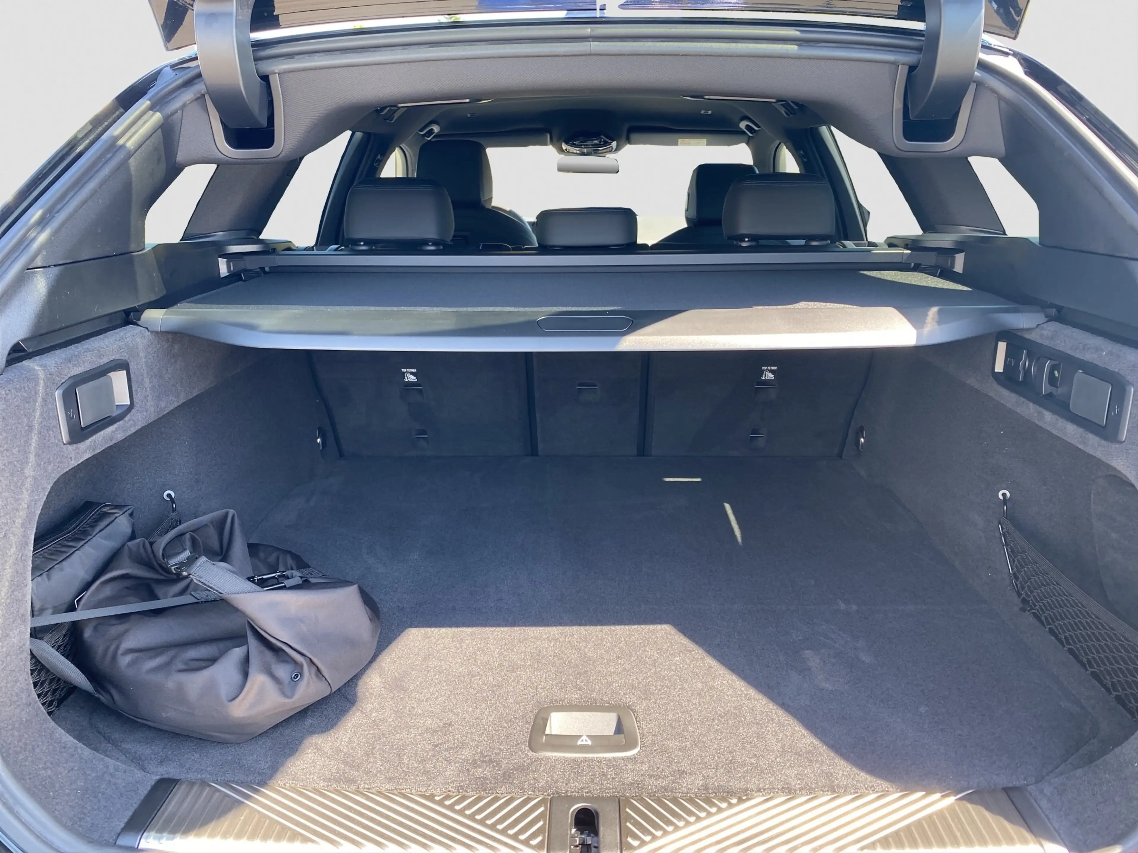 BMW i5 xDrive40 Touring M-Sport Elektro UPE 98.500,- — photo 10