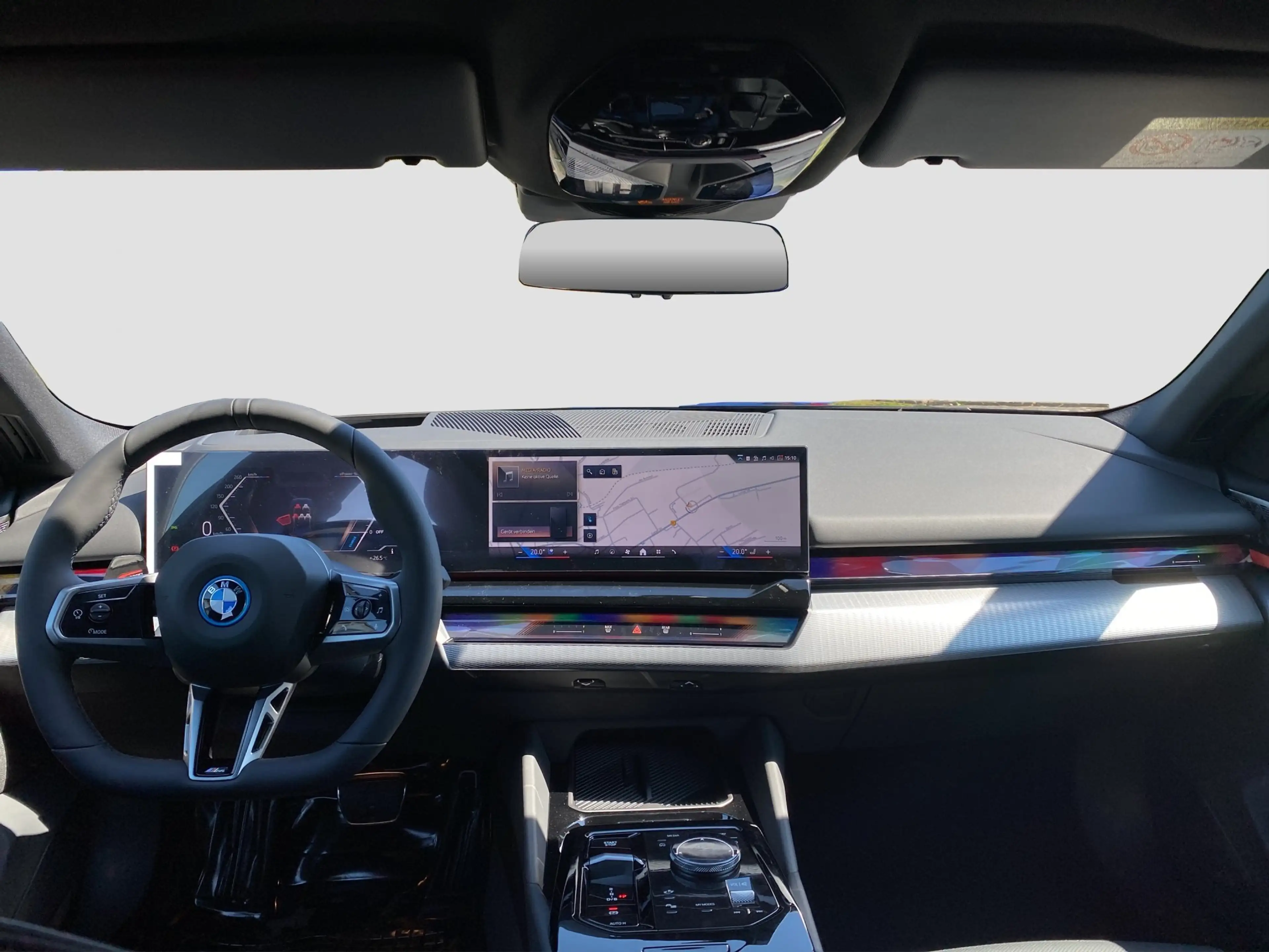 BMW i5 xDrive40 Touring M-Sport Elektro UPE 98.500,- — photo 12