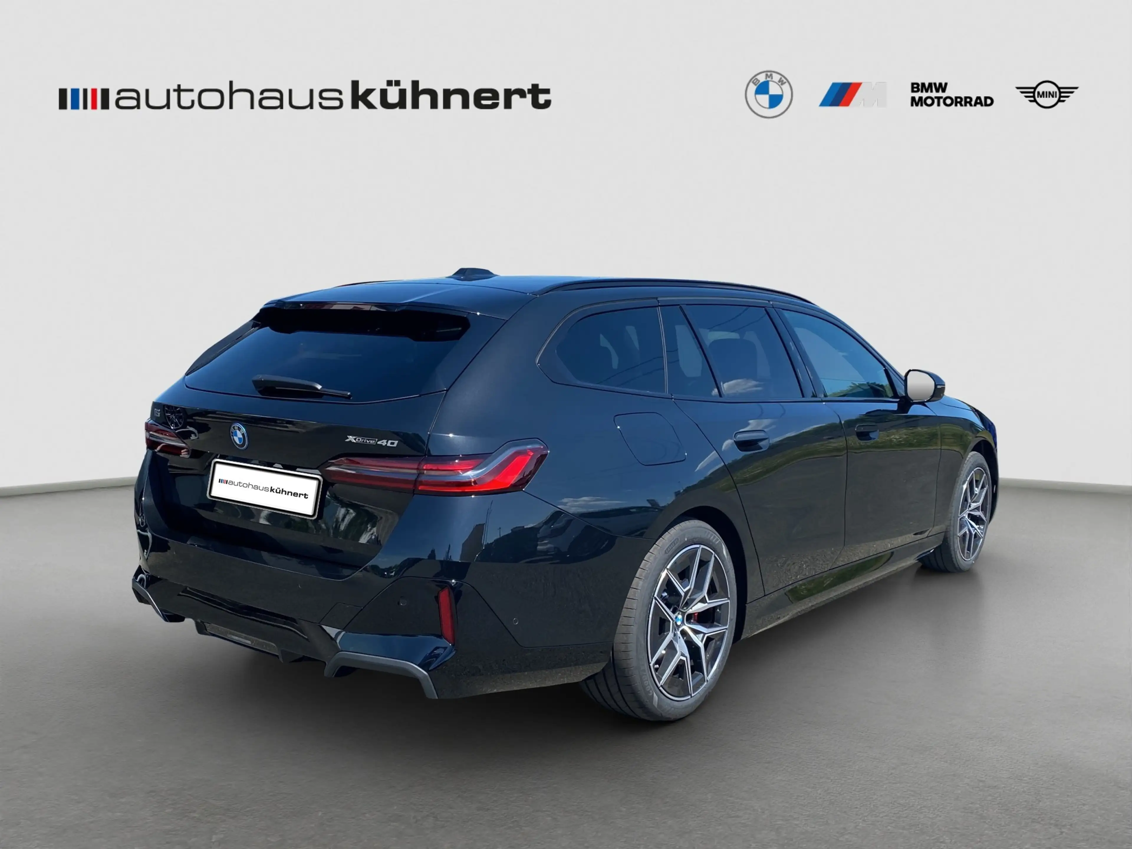 BMW i5 xDrive40 Touring M-Sport Elektro UPE 98.500,- — photo 7