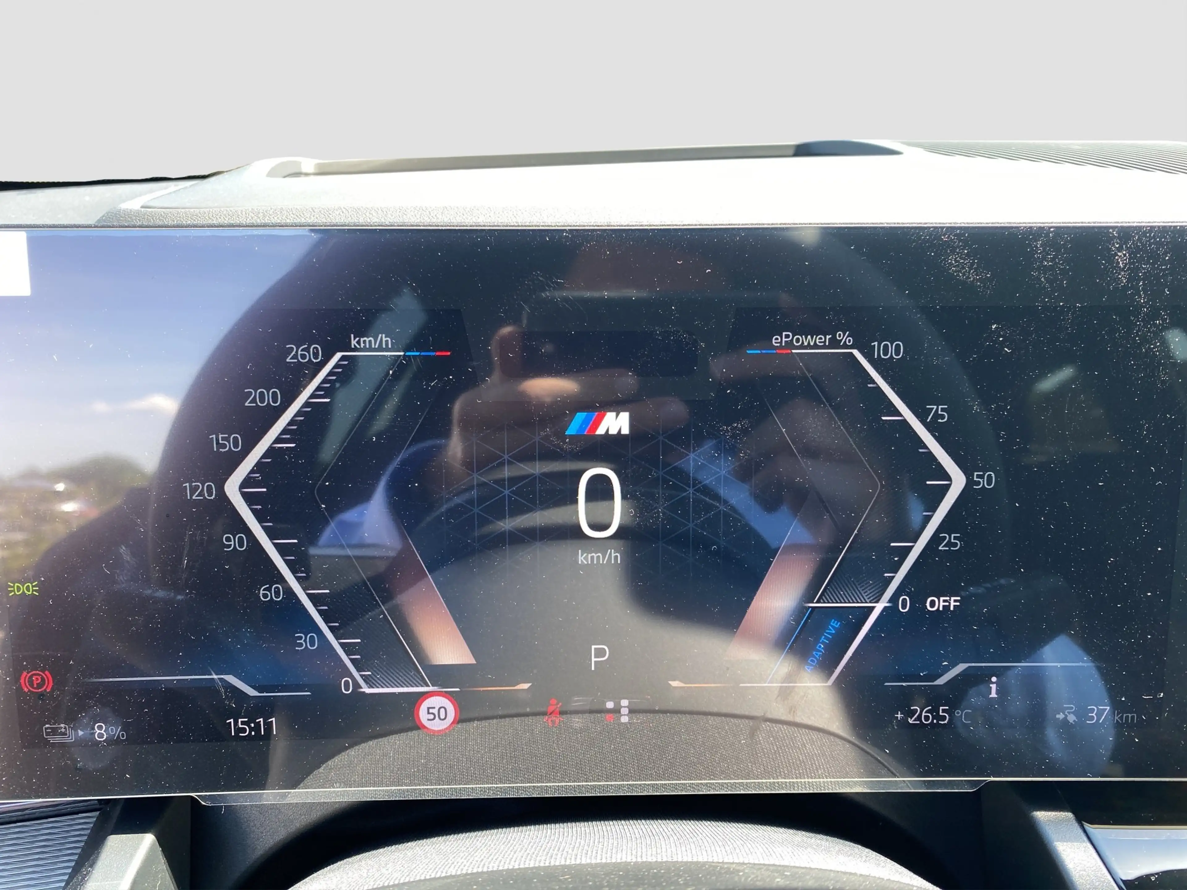 BMW i5 xDrive40 Touring M-Sport Elektro UPE 98.500,- — photo 15