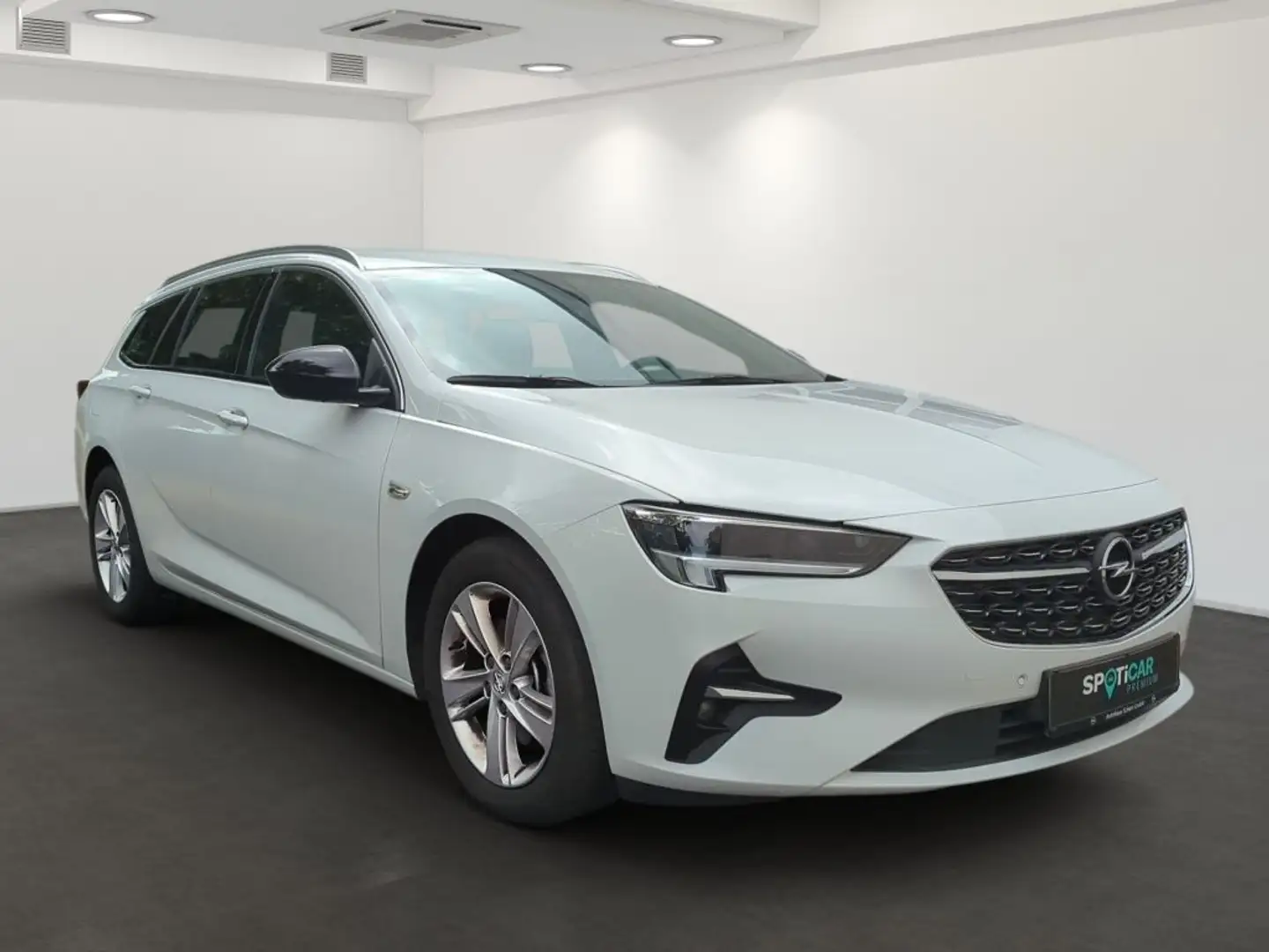 Opel Insignia Sports Tourer 2.0 Diesel 4x4 Aut. Elegance - 2