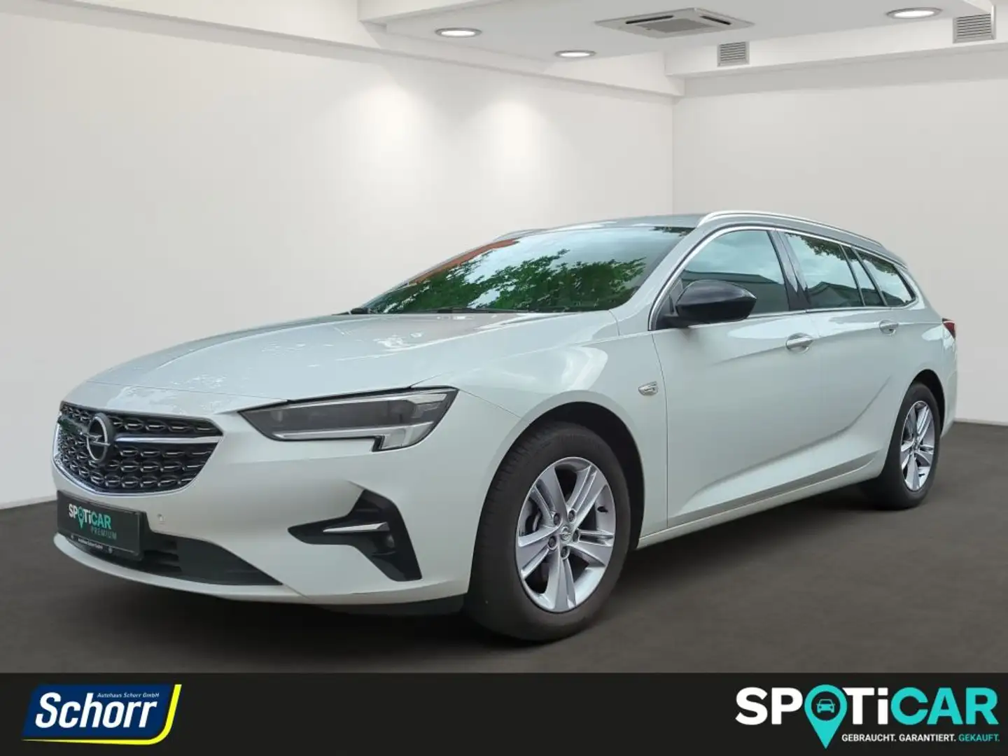 Opel Insignia Sports Tourer 2.0 Diesel 4x4 Aut. Elegance - 1