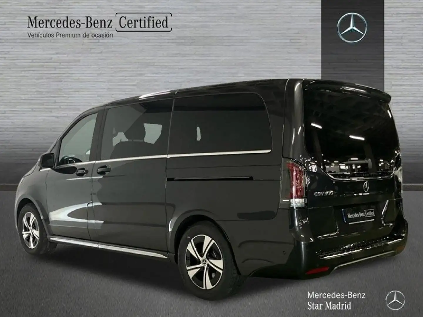 Mercedes-Benz V 300 Largo - 2