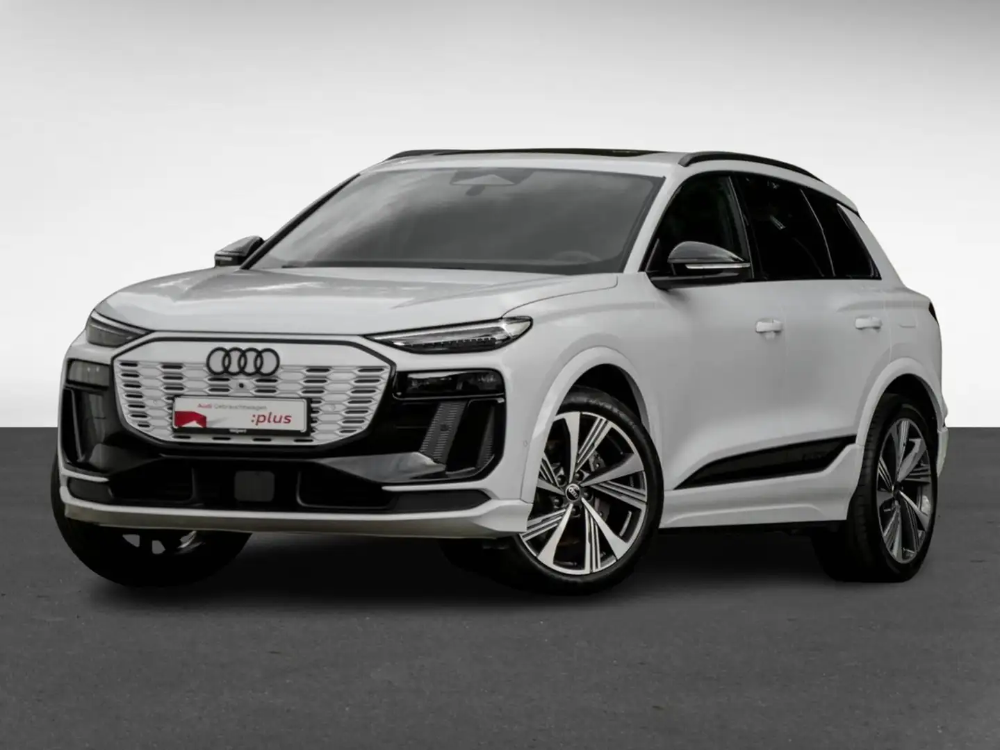 Audi SQ6 e-tron quattro PANO B&O 360°CAM ACC LM21 Weiß - 2