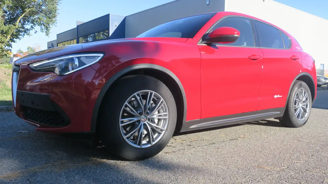 Alfa Romeo Stelvio