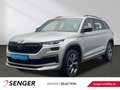 Skoda Kodiaq Sportline 2.0 TDI 4x4 CarPlay Matrix AHK Silber - thumbnail 1