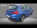 BMW 118 118iA 136ch M Sport Ultimate 5p Euro6d-T Bleu - thumbnail 5