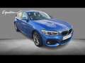 BMW 118 118iA 136ch M Sport Ultimate 5p Euro6d-T Bleu - thumbnail 3