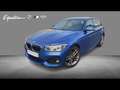BMW 118 118iA 136ch M Sport Ultimate 5p Euro6d-T Bleu - thumbnail 1