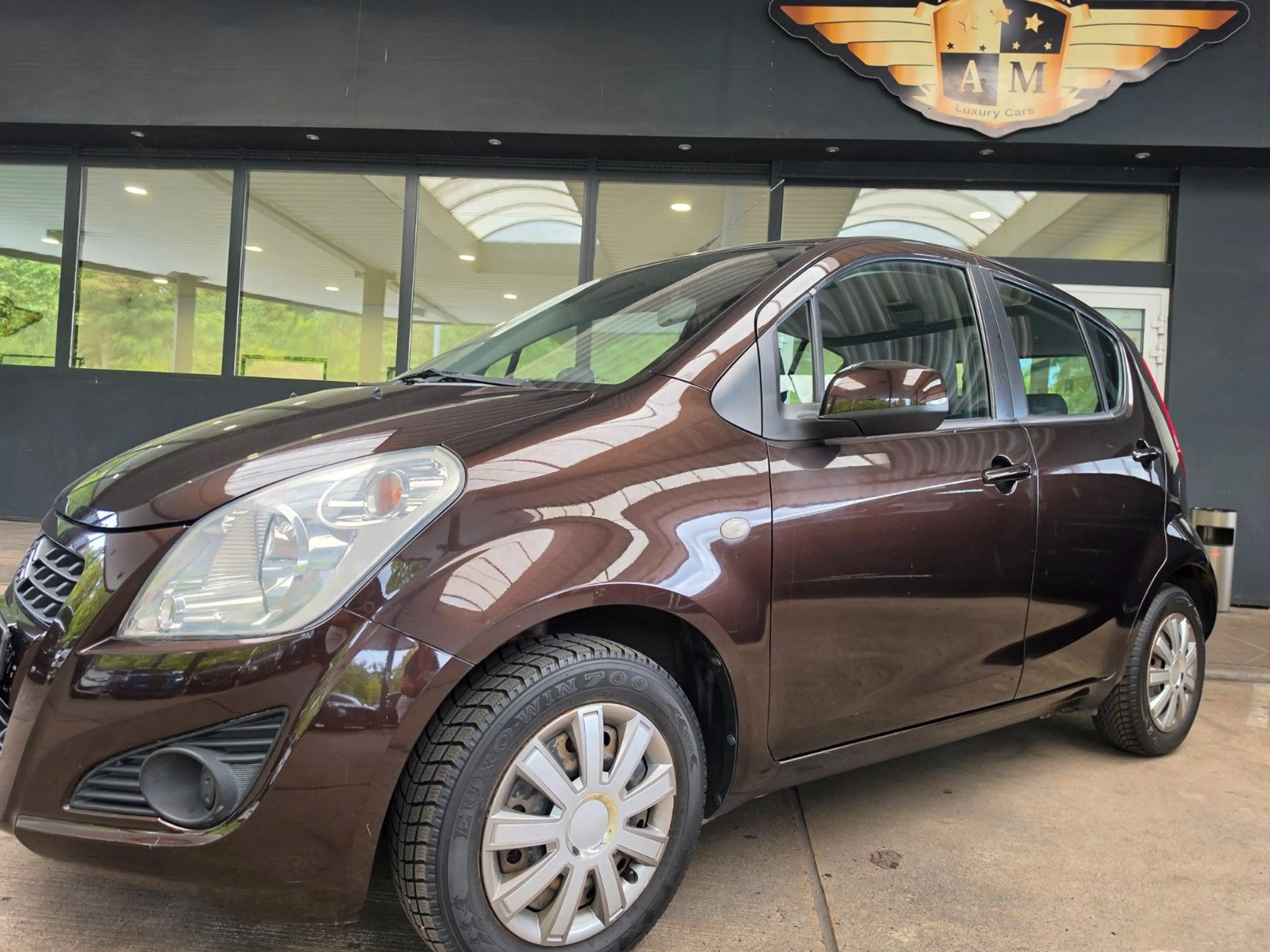 Suzuki Splash 1.0 Club Klima/Historie/Facelift/Top — photo 5