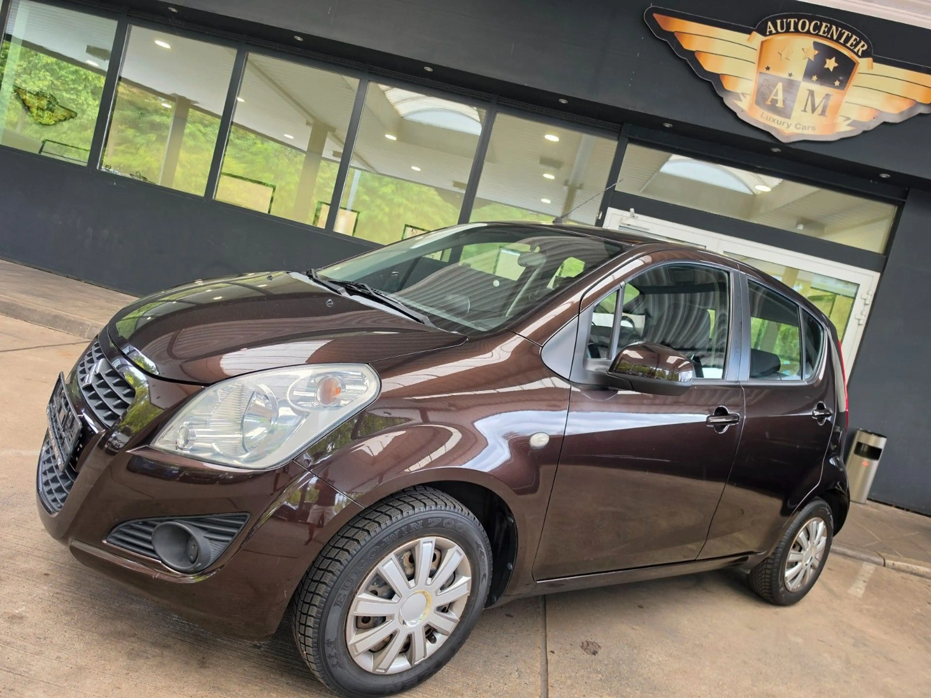 Suzuki Splash 1.0 Club Klima/Historie/Facelift/Top — photo 4