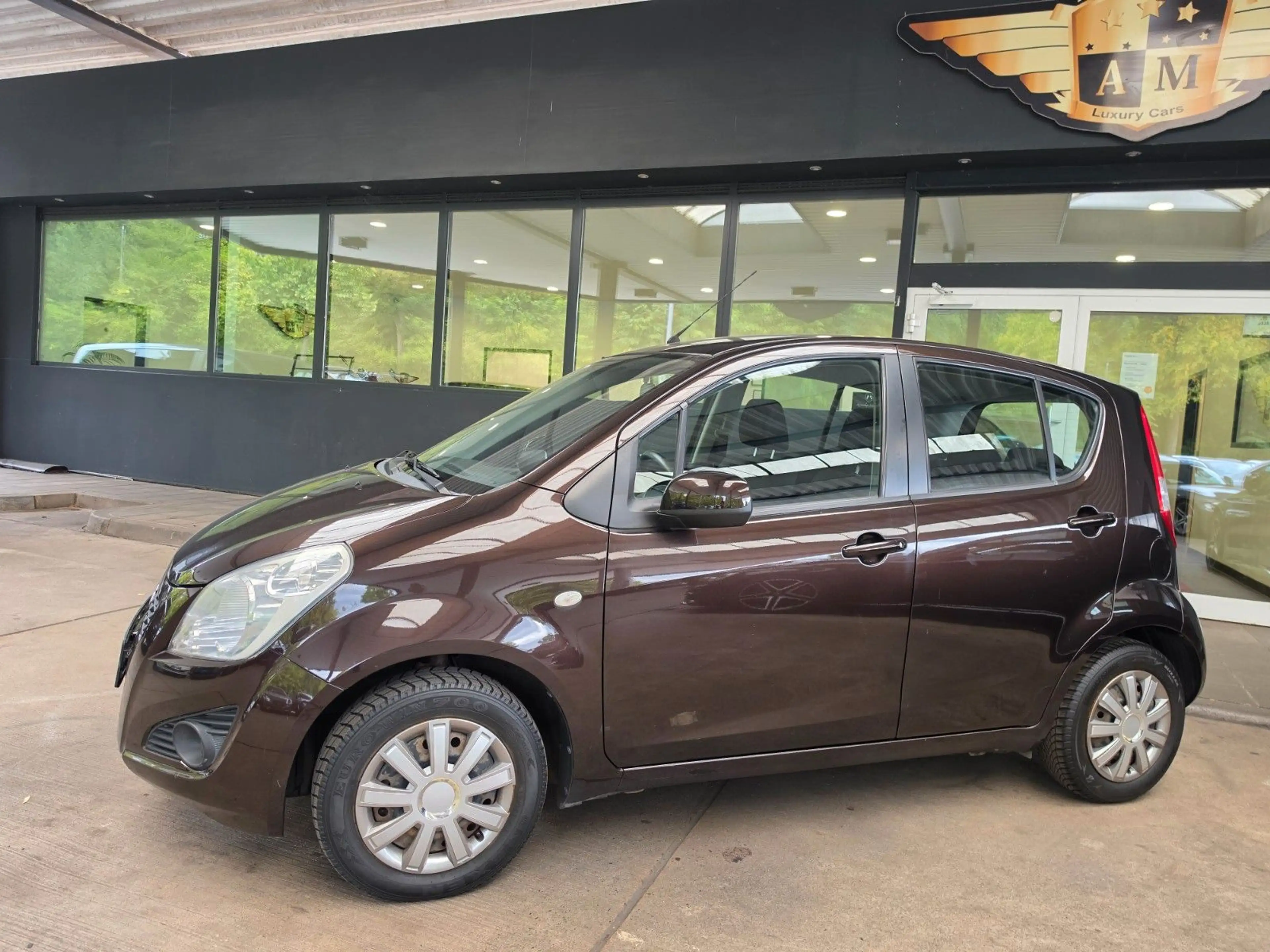 Suzuki Splash 1.0 Club Klima/Historie/Facelift/Top — photo 3