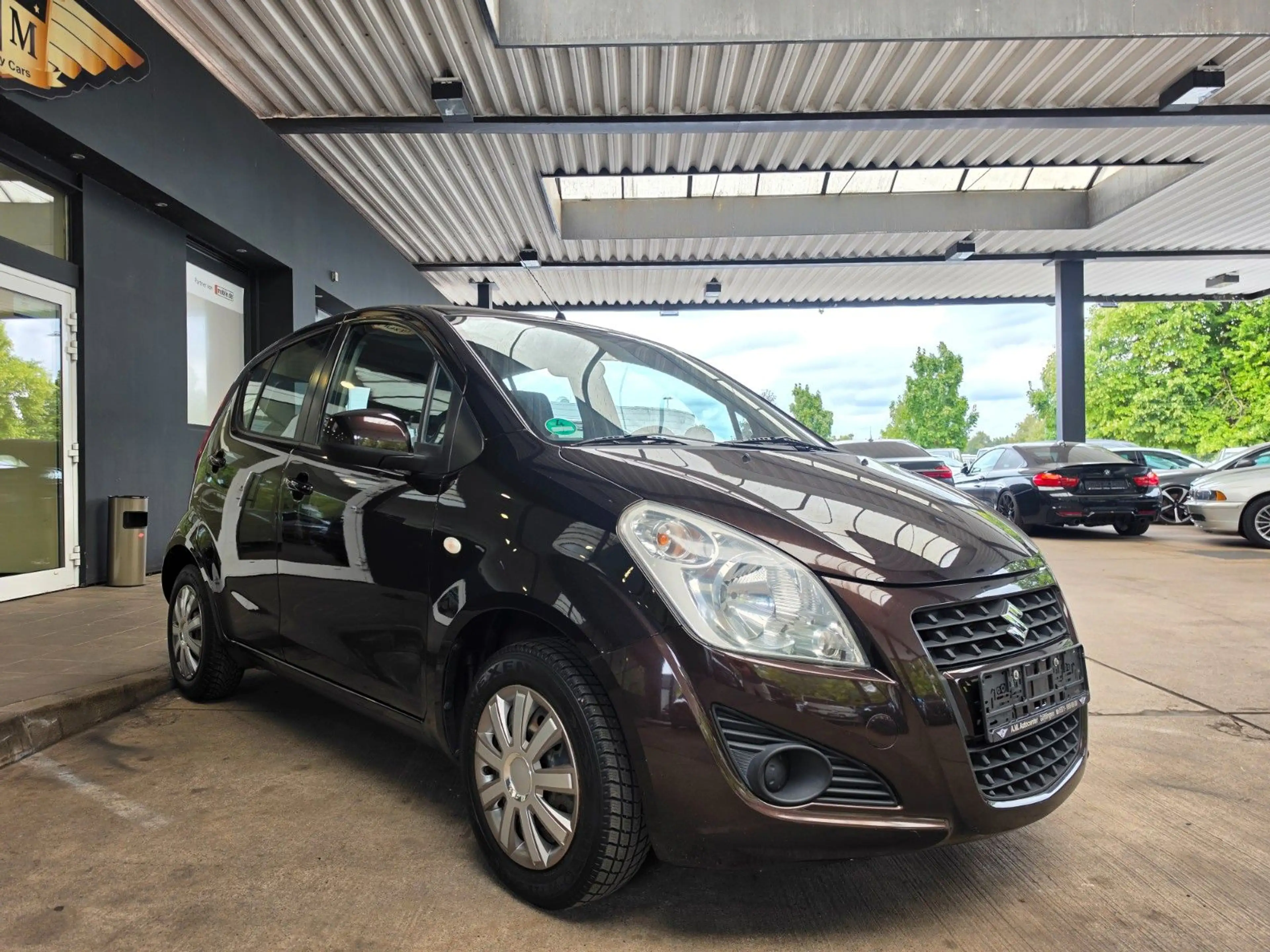Suzuki Splash 1.0 Club Klima/Historie/Facelift/Top — photo 7