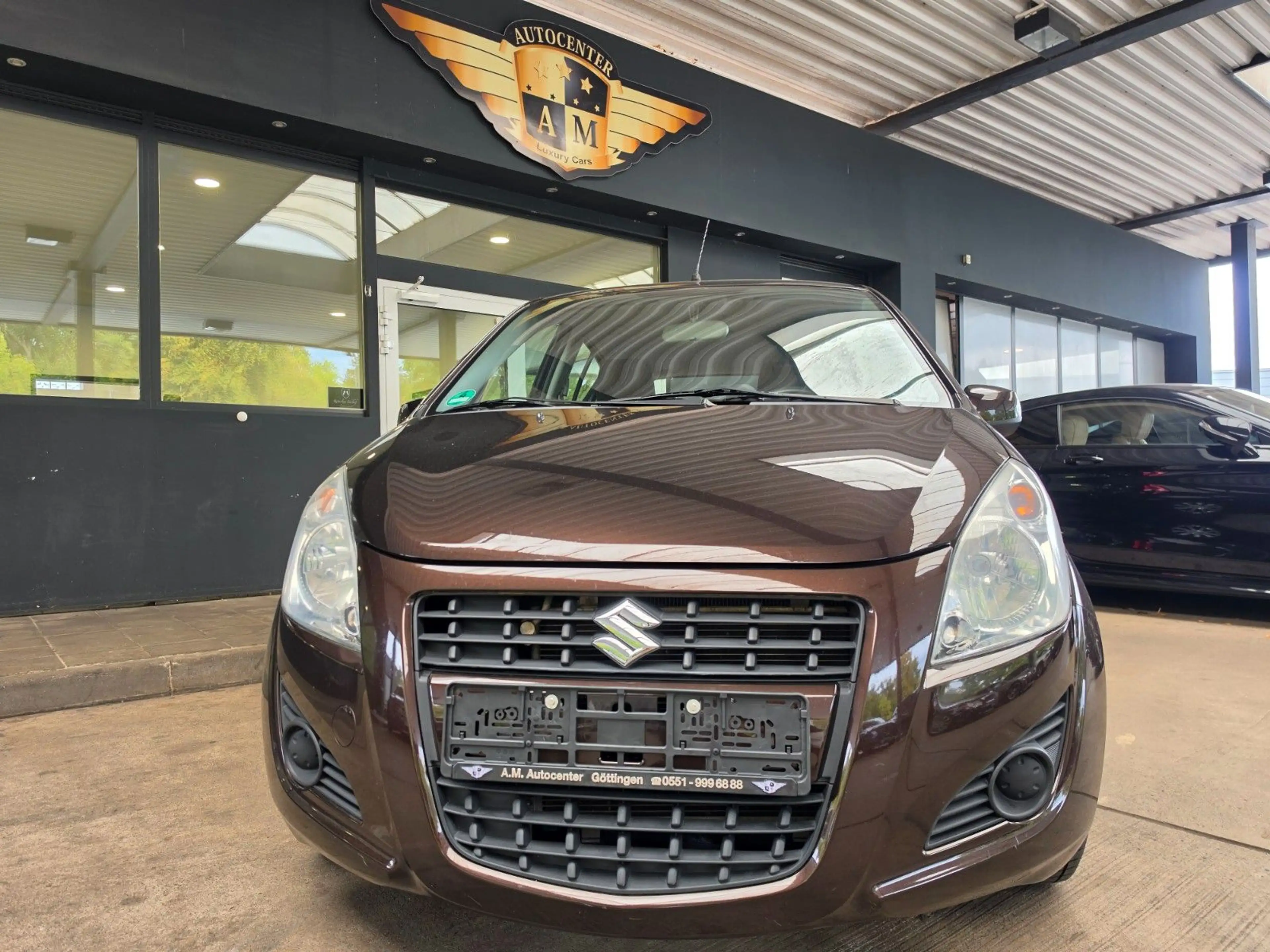 Suzuki Splash 1.0 Club Klima/Historie/Facelift/Top — photo 6