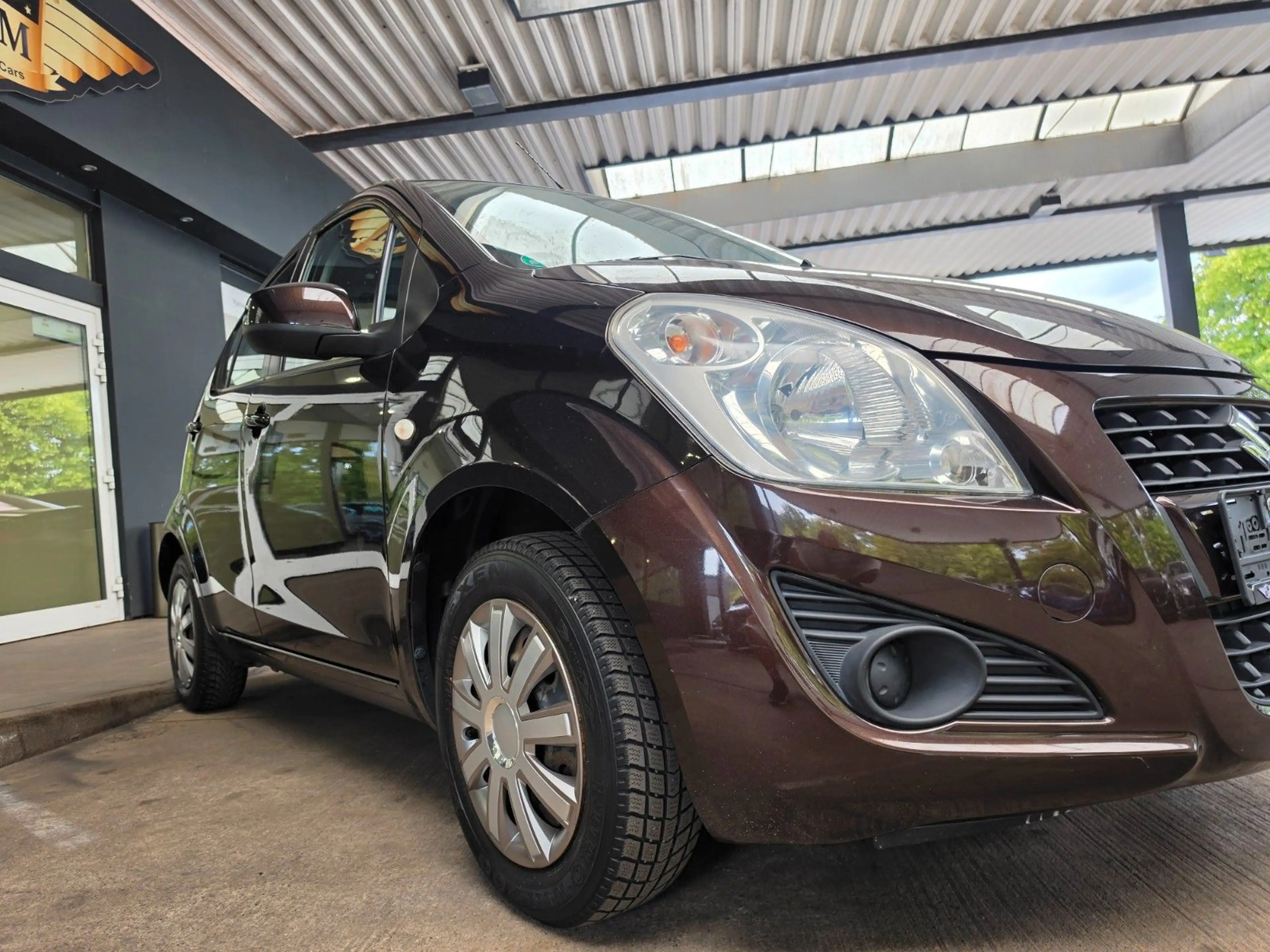 Suzuki Splash 1.0 Club Klima/Historie/Facelift/Top — photo 8