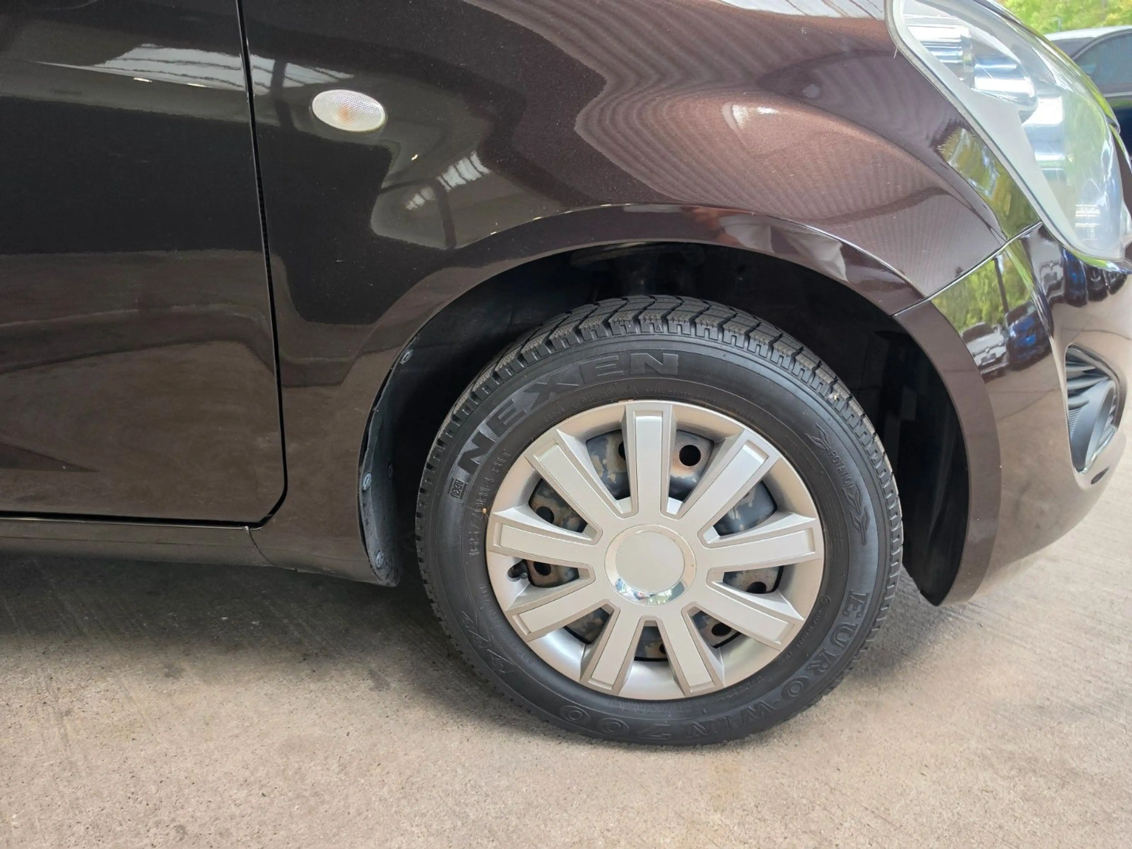Suzuki Splash 1.0 Club Klima/Historie/Facelift/Top — photo 10