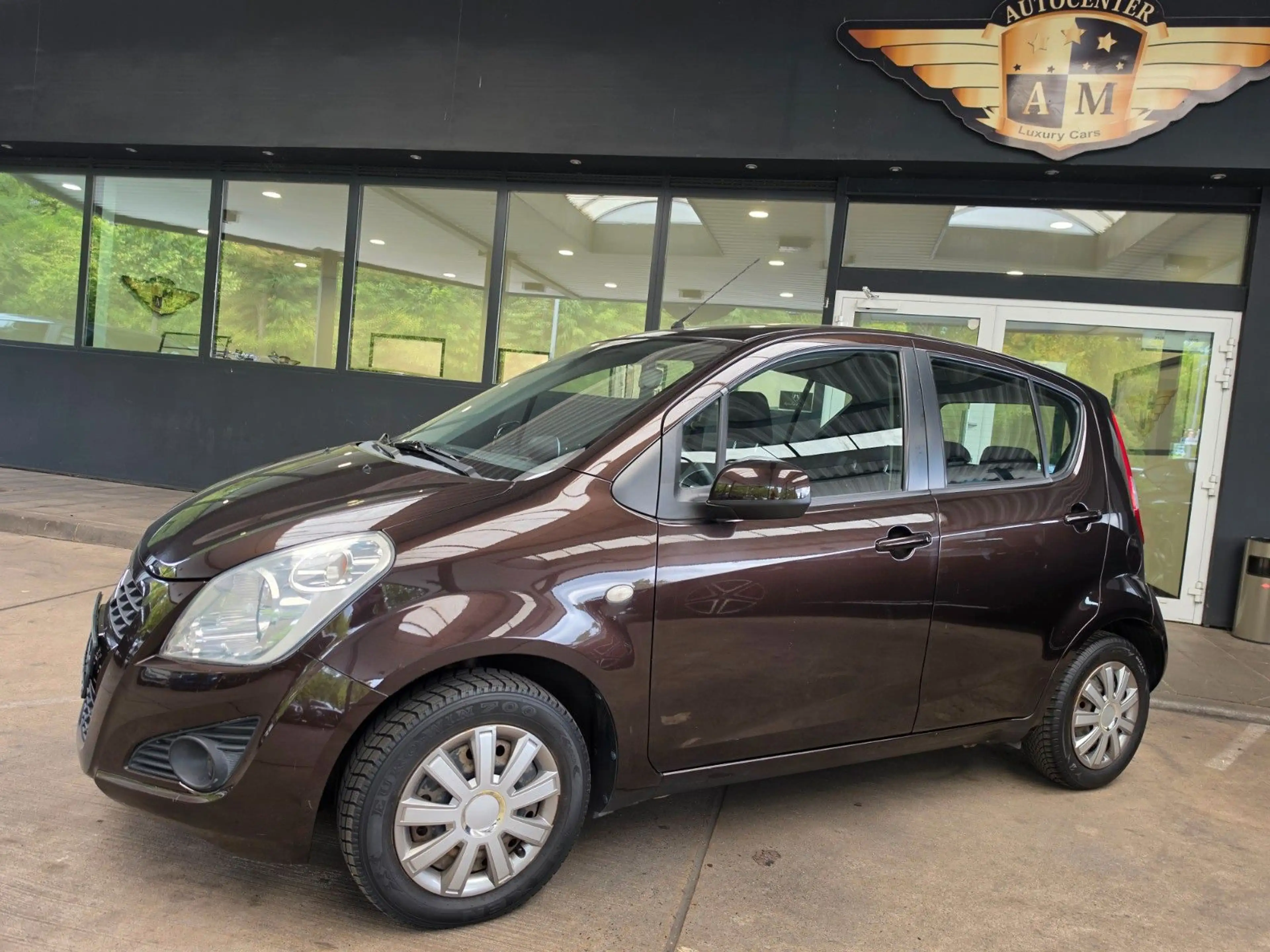 Suzuki Splash 1.0 Club Klima/Historie/Facelift/Top — photo 2