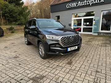 REXTON SAPPHIRE 2.2 D 8AT 4W