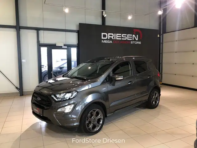 Ford EcoSport ST-Line 1.0i 125PK   BIJ DRIESEN BREE  089/461610