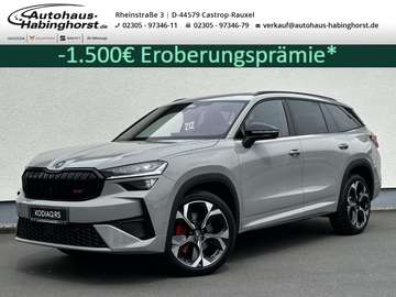 II 2.0 TSI DSG 4x4 RS 7-Sitzer HeadUp 360 Pano