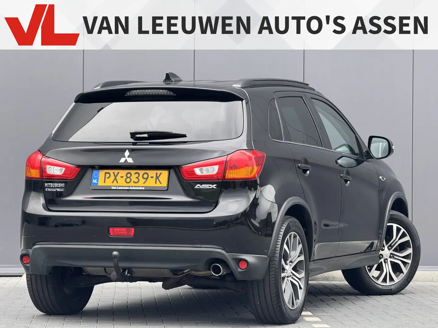 Mitsubishi ASX 1.6 Cleartec Intense | Nieuw binnen | RIJKLAAR | K Noir - 2