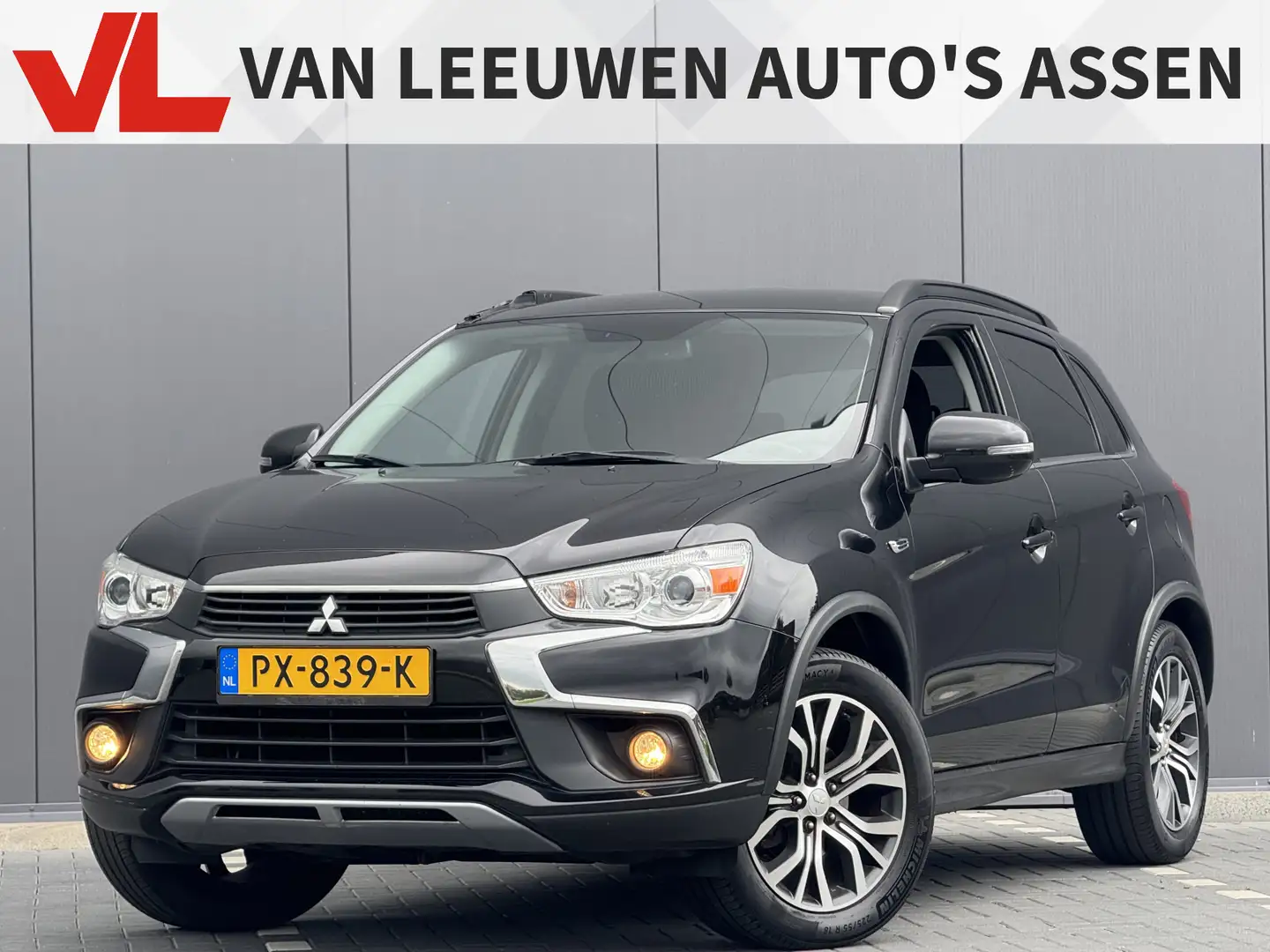 Mitsubishi ASX 1.6 Cleartec Intense | Nieuw binnen | RIJKLAAR | K Noir - 1