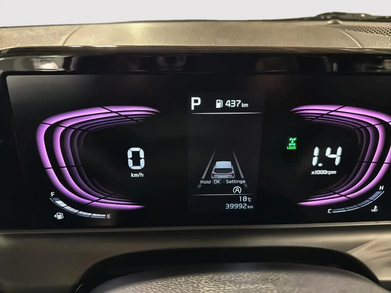 Kia Seltos снимка Kia Seltos