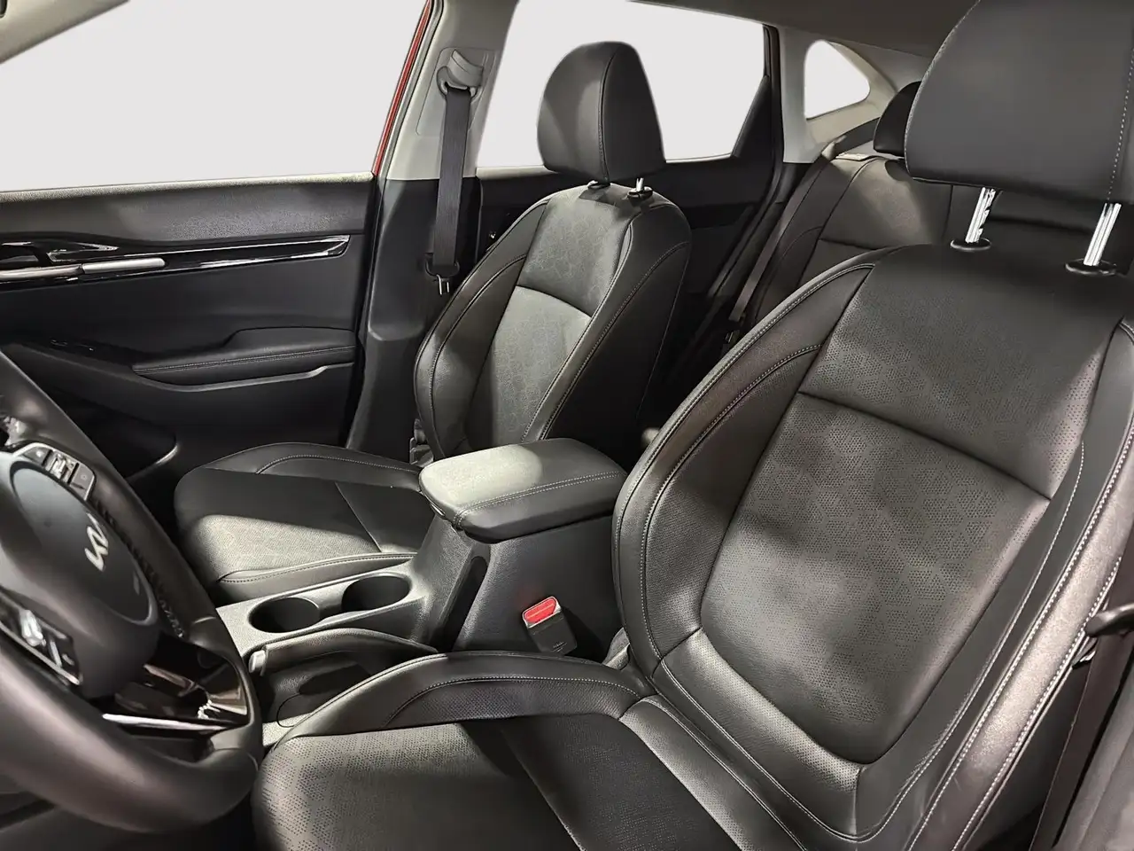 Kia Seltos снимка Kia Seltos