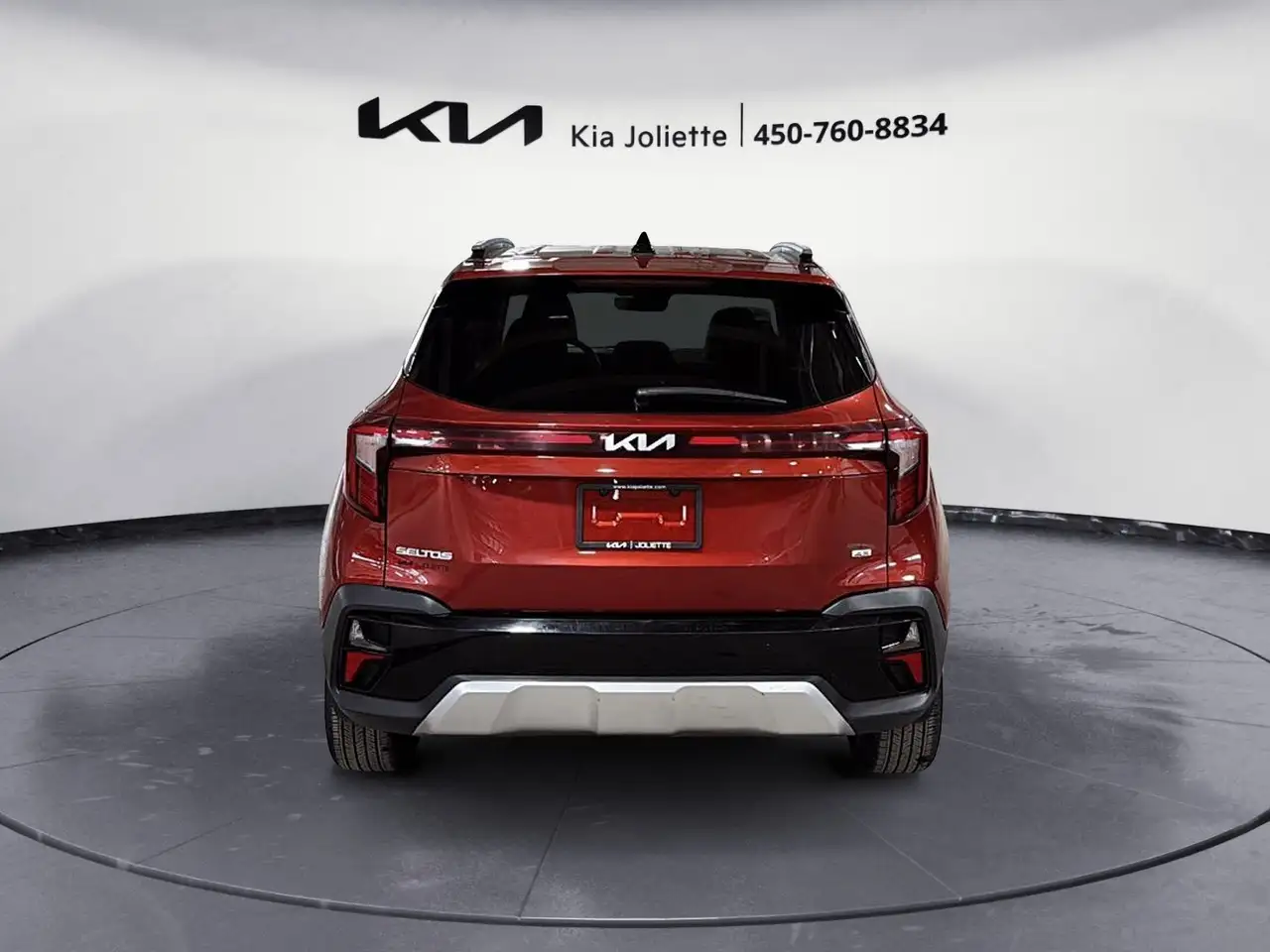 Kia Seltos снимка Kia Seltos