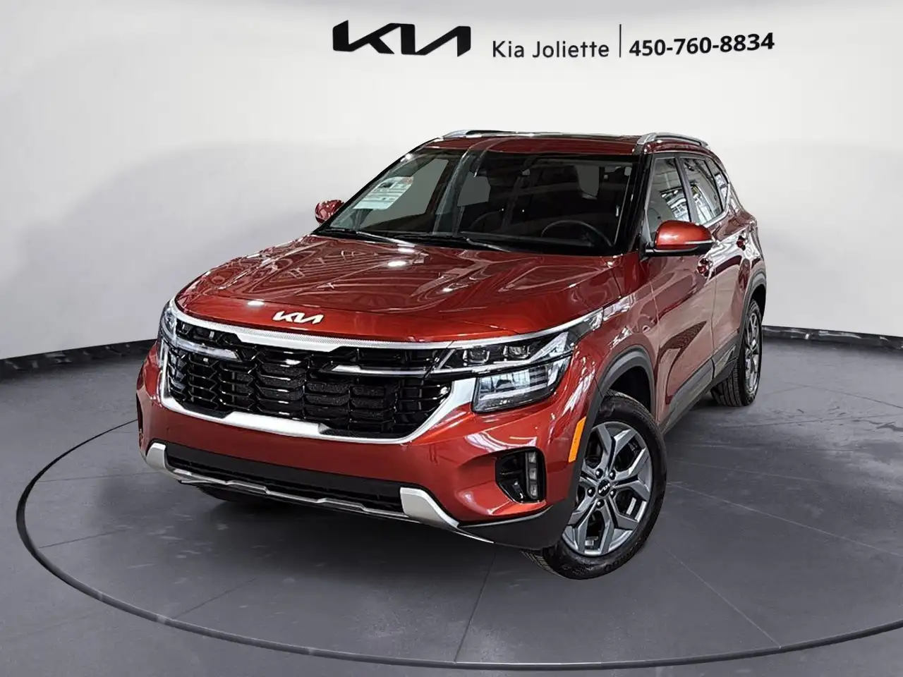 2025 Kia Seltos