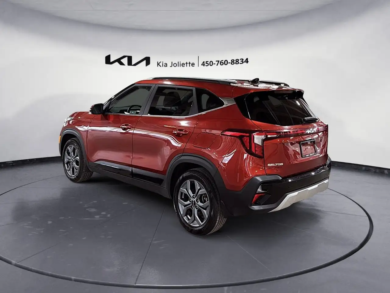 Kia Seltos снимка Kia Seltos